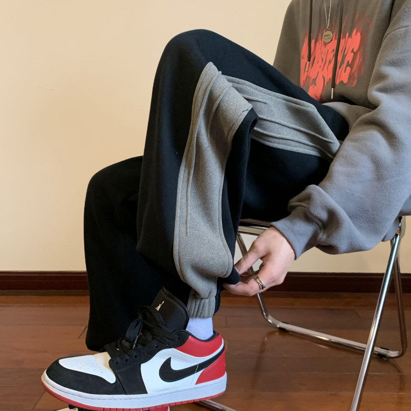 Autumn and winter big items: leggings, sweatpants and casual pants