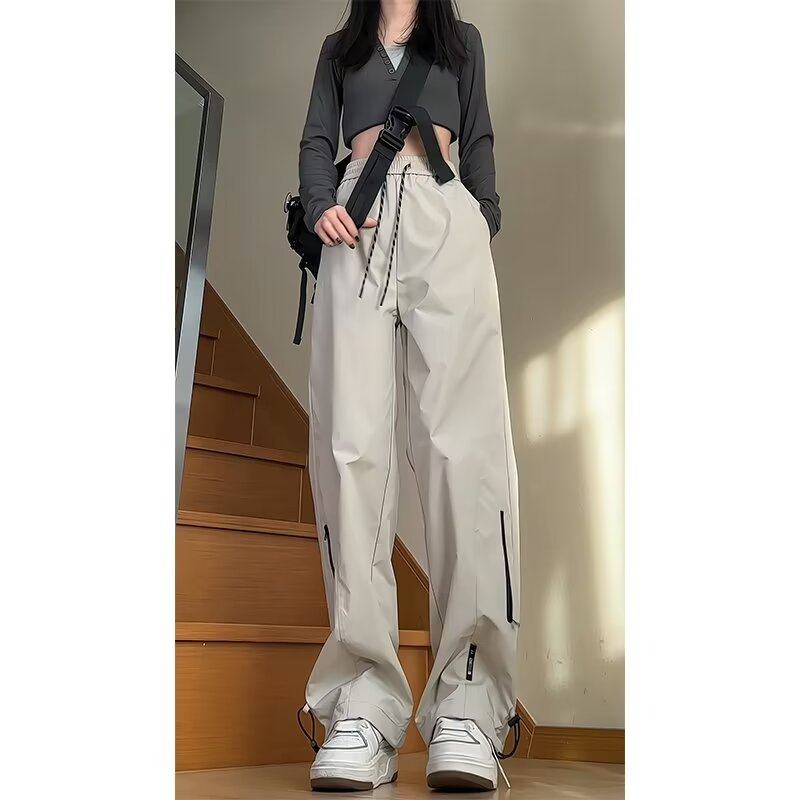 Network picture of new American waterproof paratrooper pants
