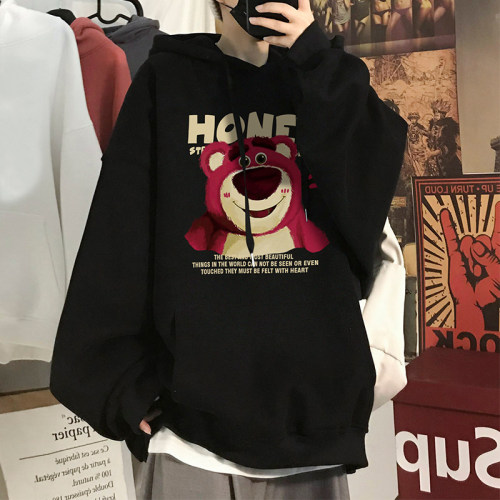 Live broadcast quality 360g heavyweight American sweatshirt