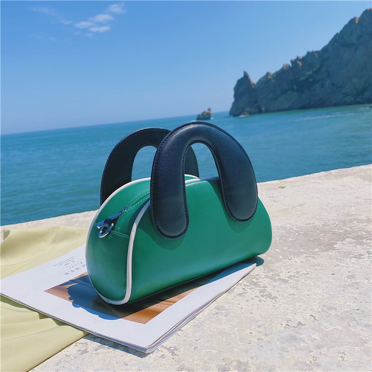 Versatile small bag for women 2024 new summer style trendy and stylish handheld small bag, versatile one-shoulder cross-body small square bag for women