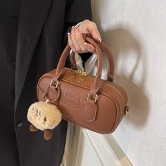 Ins blogger's same style cute doll doll bag pendant soft cute love key chain pendant sweet girl pendant