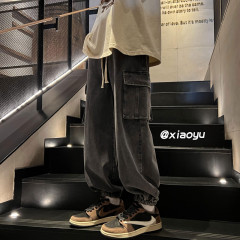 New autumn work wear jeans