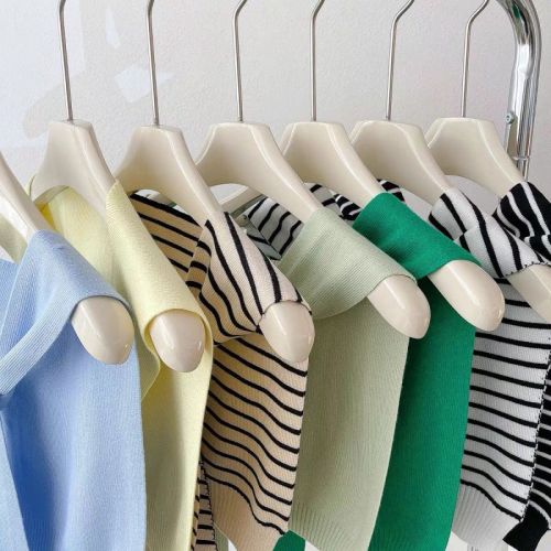 Fashionable and personalized design scarf women's  new summer temperament versatile fake collar knotted scarf