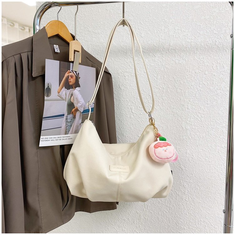 Simple Large Capacity Summer Style Small Bag Spring 2024 New Crossbody Bag Shoulder Tote Women's Handbag