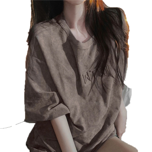 Half-sleeve  new summer short-sleeved T-shirt