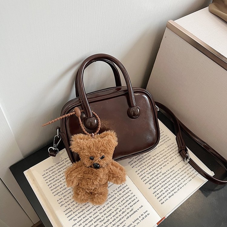 Nanfeng Chio2nd Retro Party Pillow Bag Exquisite Small Bag Women's Handbag Small Tote Bag Shoulder Crossbody Bag