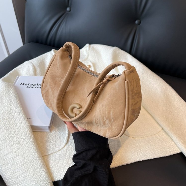 Authentic large-capacity new autumn underarm shoulder bag high-quality commuter tote bag