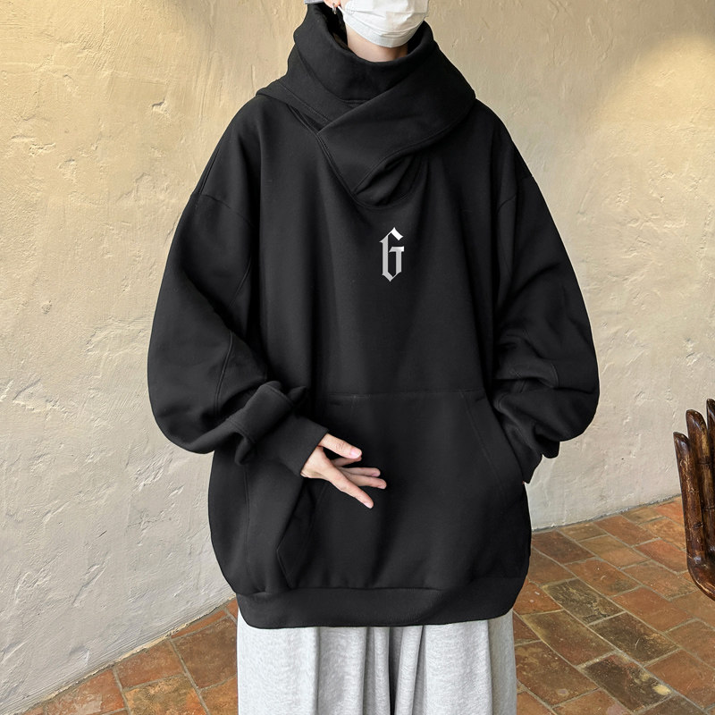 quality!  men's assault sweatshirt