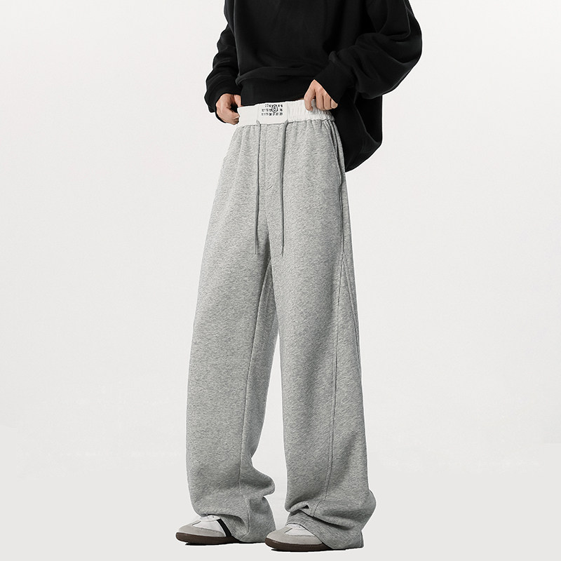 Casual sweatpants 65% cotton 35% polyester