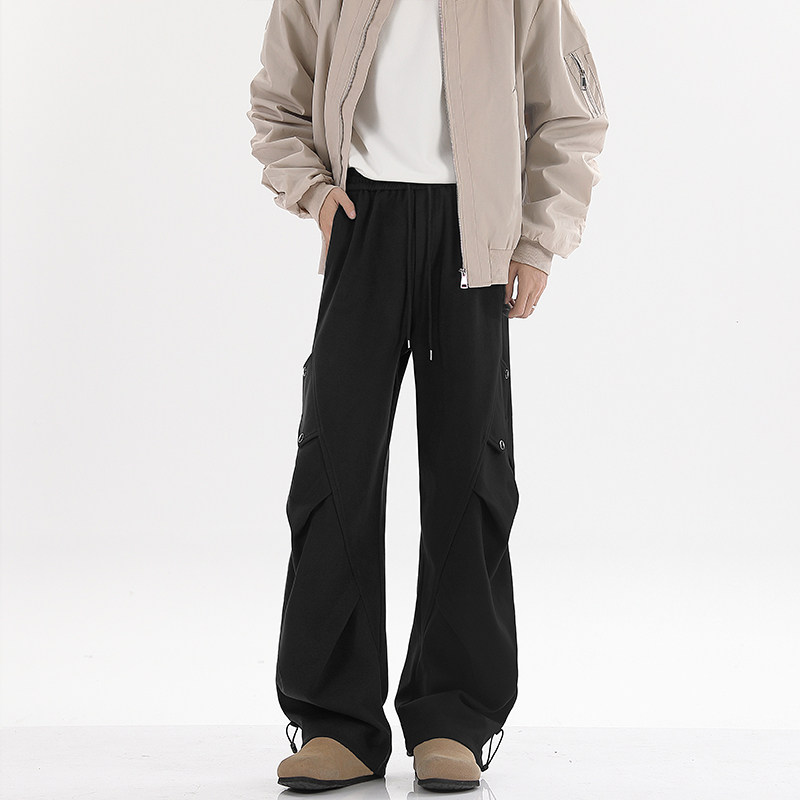 Xingkongni Heavyweight Casual Pants Overalls Quality