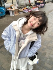 American retro striped double-sided lamb coat plus velvet and thickening for small women 2024 winter new loose cotton coat