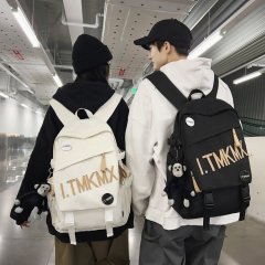 Schoolbags for women 2024 new style junior high school students large capacity college student backpacks other men boys girls backpacks men