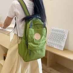 2024 New Multifunctional Backpack for Women, Versatile Large Capacity Casual, Lightweight and Breathable Portable College Student Bag for Men