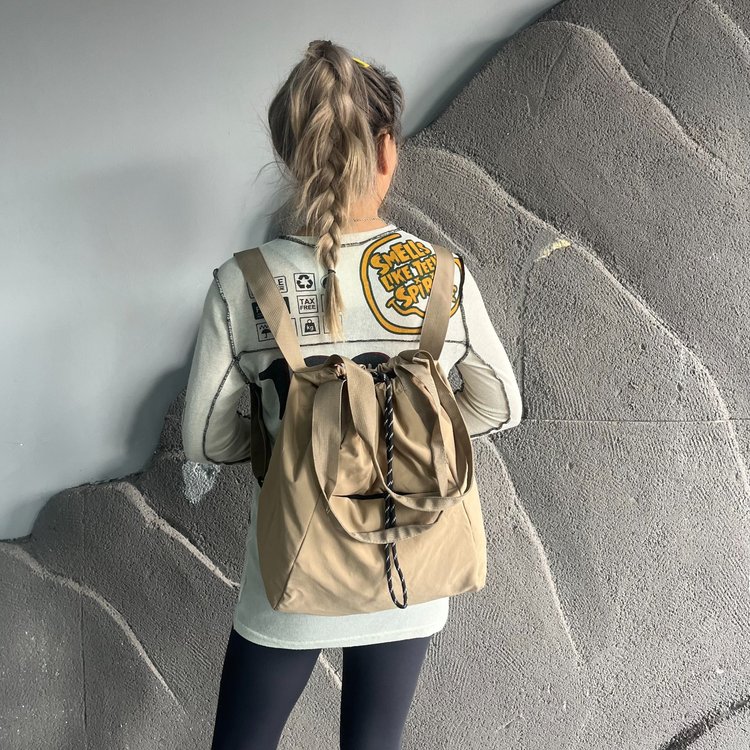 Casual large bag for women 2024 new fashion cloth bag shoulder bag large capacity backpack tote bag commuter bag