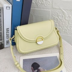 Summer high-end bags for women 2024 new fashion shoulder armpit bag foreign style versatile crossbody small square bag