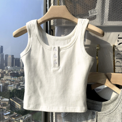 women's sleeveless vest