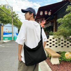 Bao Baigou luggage spring large-capacity travel bag versatile shoulder crossbody canvas bag tote bag foreign trade bag for women