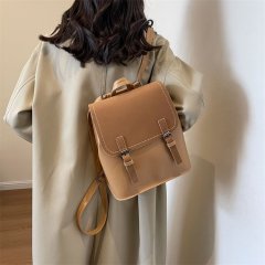 Backpack for women 2024 new ins student schoolbag cross-border popular backpack fashionable design versatile