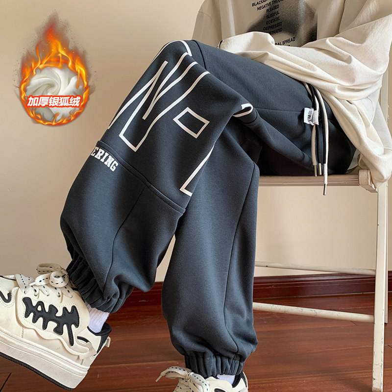 American design sports sweatpants for teenagers plus size leggings