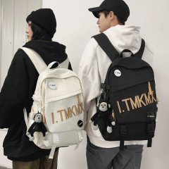 Schoolbags for women 2024 new style junior high school students large capacity college student backpacks other men boys girls backpacks men