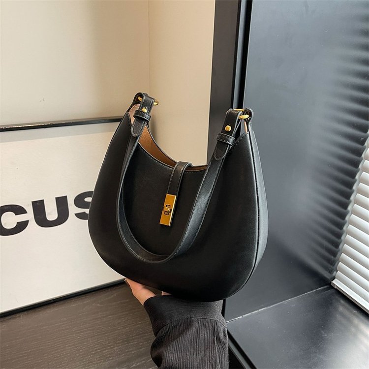 2024 Spring New High-Quality Niche Bags Women’s Bags Spring Popular Crossbody Bags Versatile Shoulder Underarm Bags