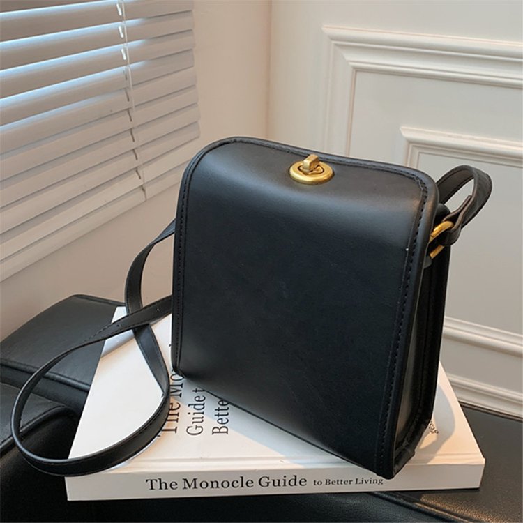 High-end niche design retro armpit shoulder bag women's autumn and winter new style trendy crossbody bag this year