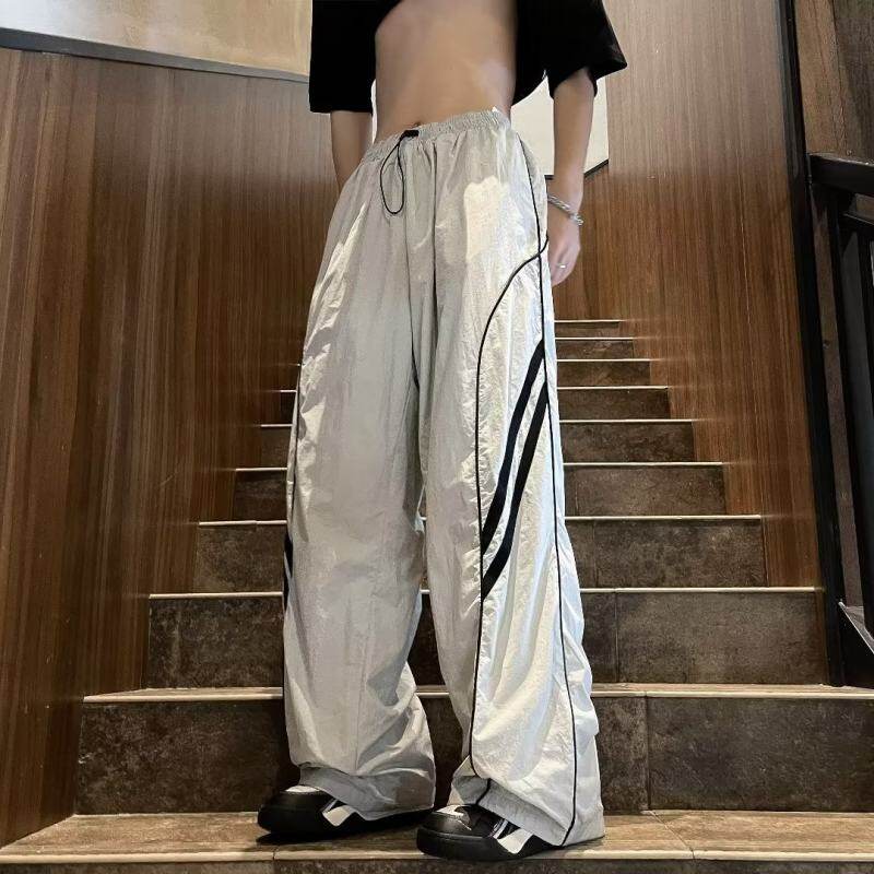 Men's spring and summer new style youth fashion casual pants quick-drying trousers P38