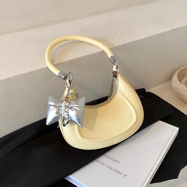 This year's popular handbags for women 2024 new niche high-end retro shoulder crossbody bags