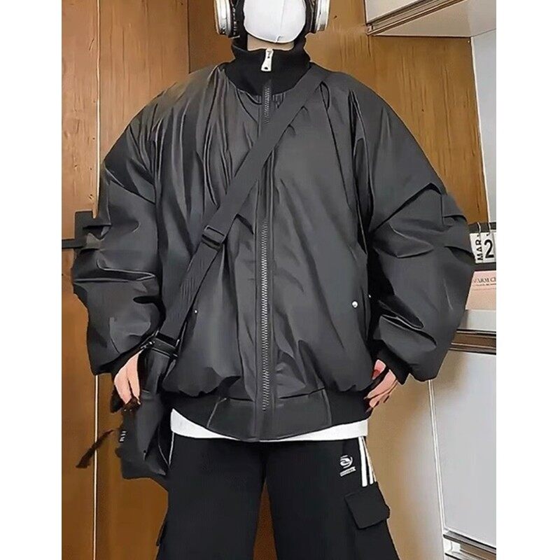 Use the network diagram with caution. Winter warm lint jacket and cold-proof cotton jacket M2501-P105
