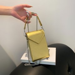 High-end small bag for women spring and summer new style mini versatile crossbody bag for women popular mini niche internet celebrity