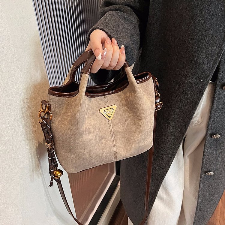 Nanfeng Chio2nd Senna Streamer Tote Bag Women's 2024 New Handbag Commuting Shoulder Crossbody Bag