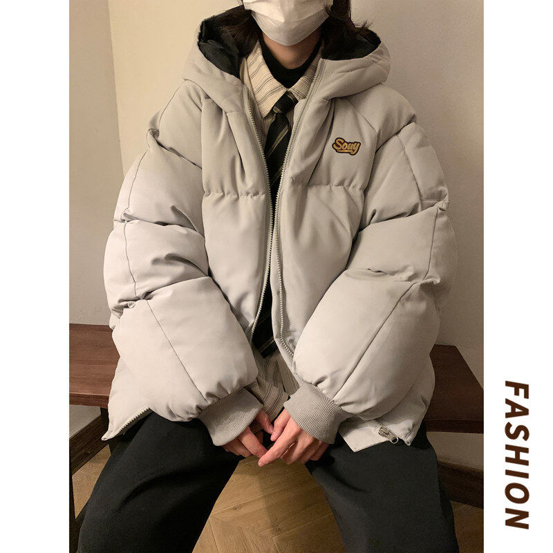 !  Men's bread coat, men's cotton coat, men's cotton coat, men's large size cotton jacket, men's thickened jacket