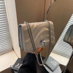 Summer niche single shoulder small bag women's new versatile ins small square bag fashion mini chain crossbody bag