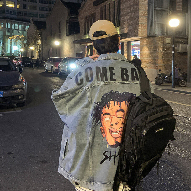 men's jacket