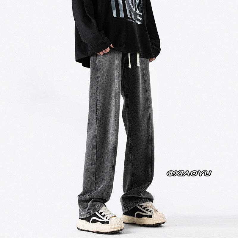 Spring new explosive version of high quality jeans