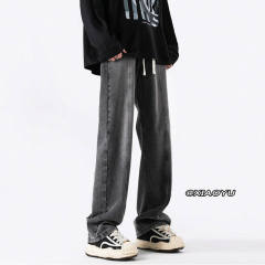 Spring new explosive version of high quality jeans