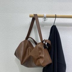 Retro Tote Bag Women's Large Capacity Shoulder Bag Work Commuting Underarm Bag