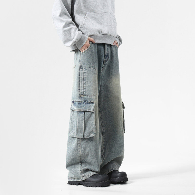 Data Workwear High Quality Jeans