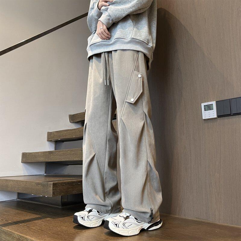 !  men's corduroy casual pants