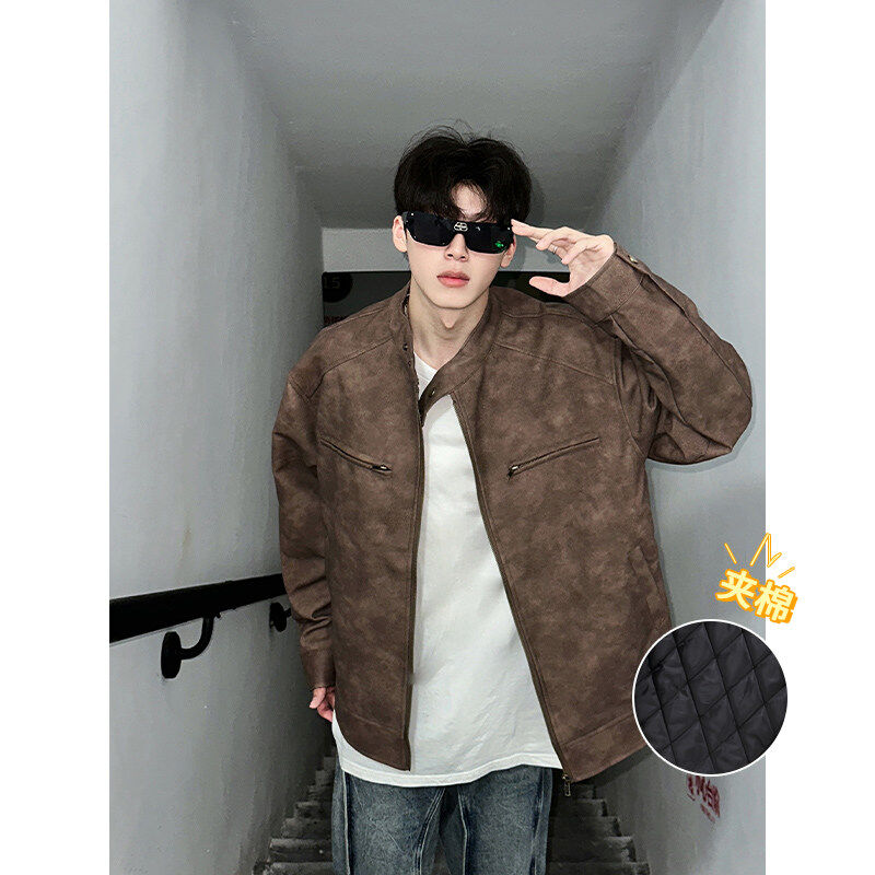 New winter cotton coat