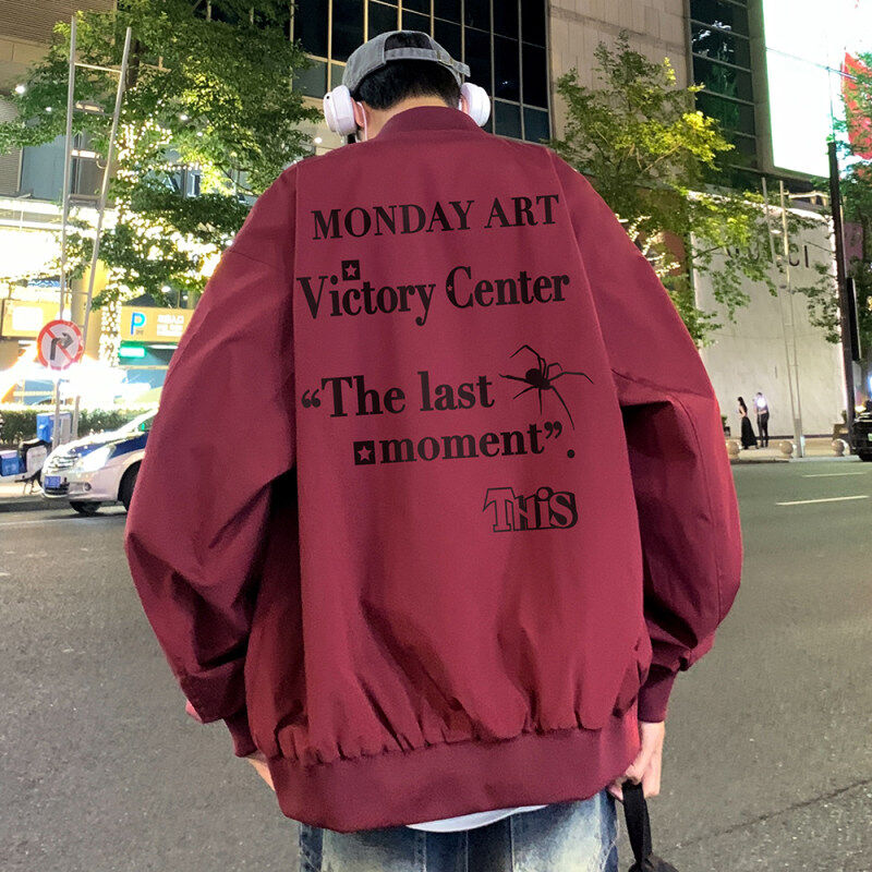 Hong Kong Style Winter Versatile Loose Jackets and Cotton Clothes