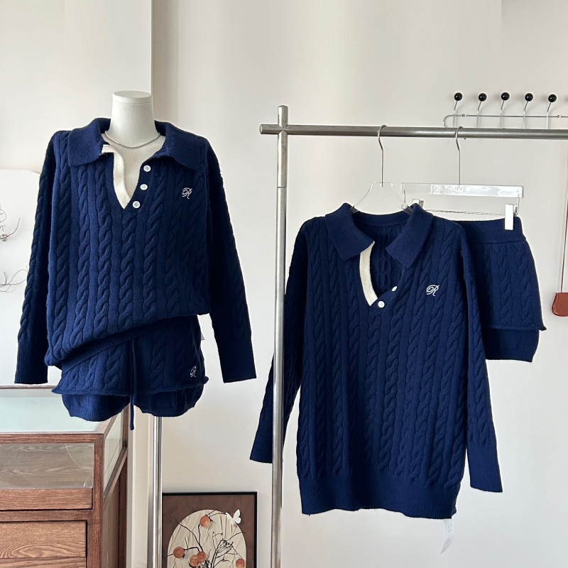 Deep Sea Star Suit Fashionable and versatile commuting slimming fashion suit TC6005