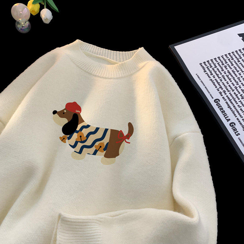 high quality!  Autumn and winter half turtleneck sweater for men, velvet thickened sweater, knitted sweater for men