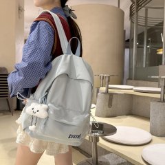 Wholesale Japanese autumn and winter new style high-looking niche style college student design travel simple commuting backpack