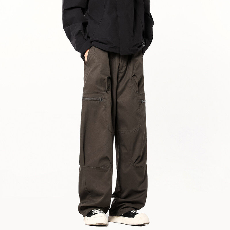 High quality three-proof machete trousers, 100% polyester fiber