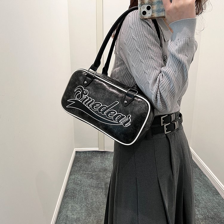 Korean style niche design bag for women new versatile high-end small square bag ins fashion shoulder bag