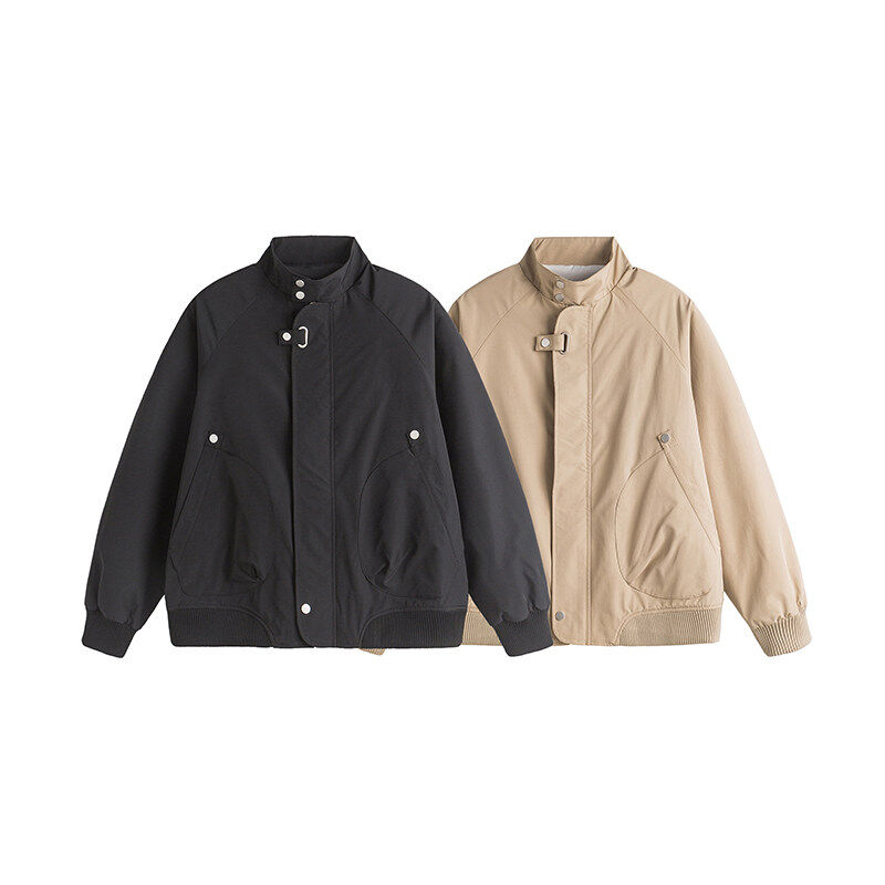 Jackets, men's trendy brand spring and autumn new high street handsome versatile functional tops