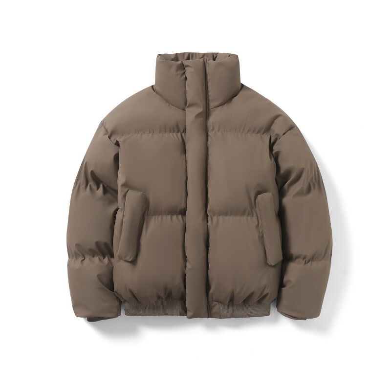 In-depth inventory of cotton-padded clothes White background main picture cotton-padded clothes