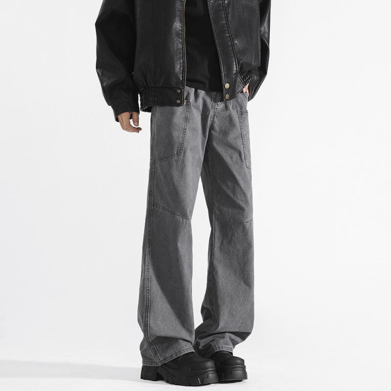 Fully faded scimitar overalls