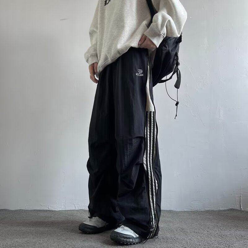 Assault pants three stripes men's spring and autumn American outdoor functional waterproof mountaineering sports pants